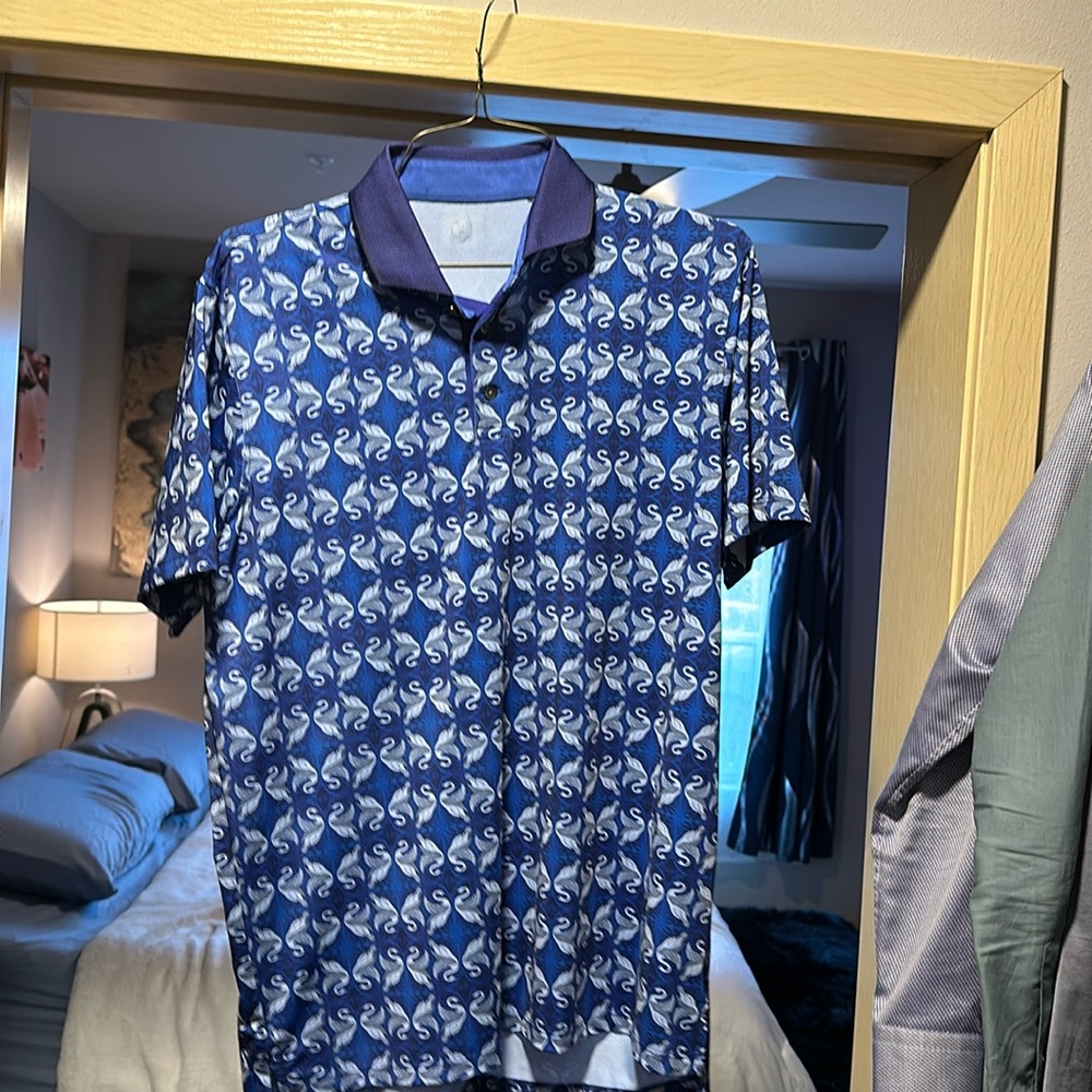 Greyson polo
